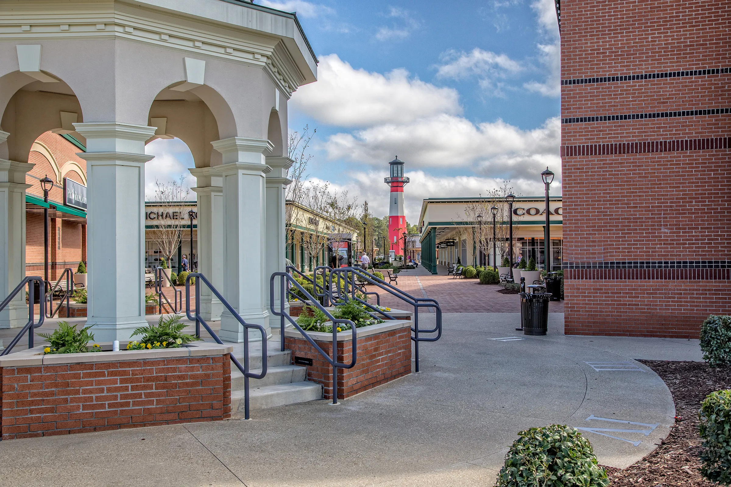 Garden City Terminal, GA