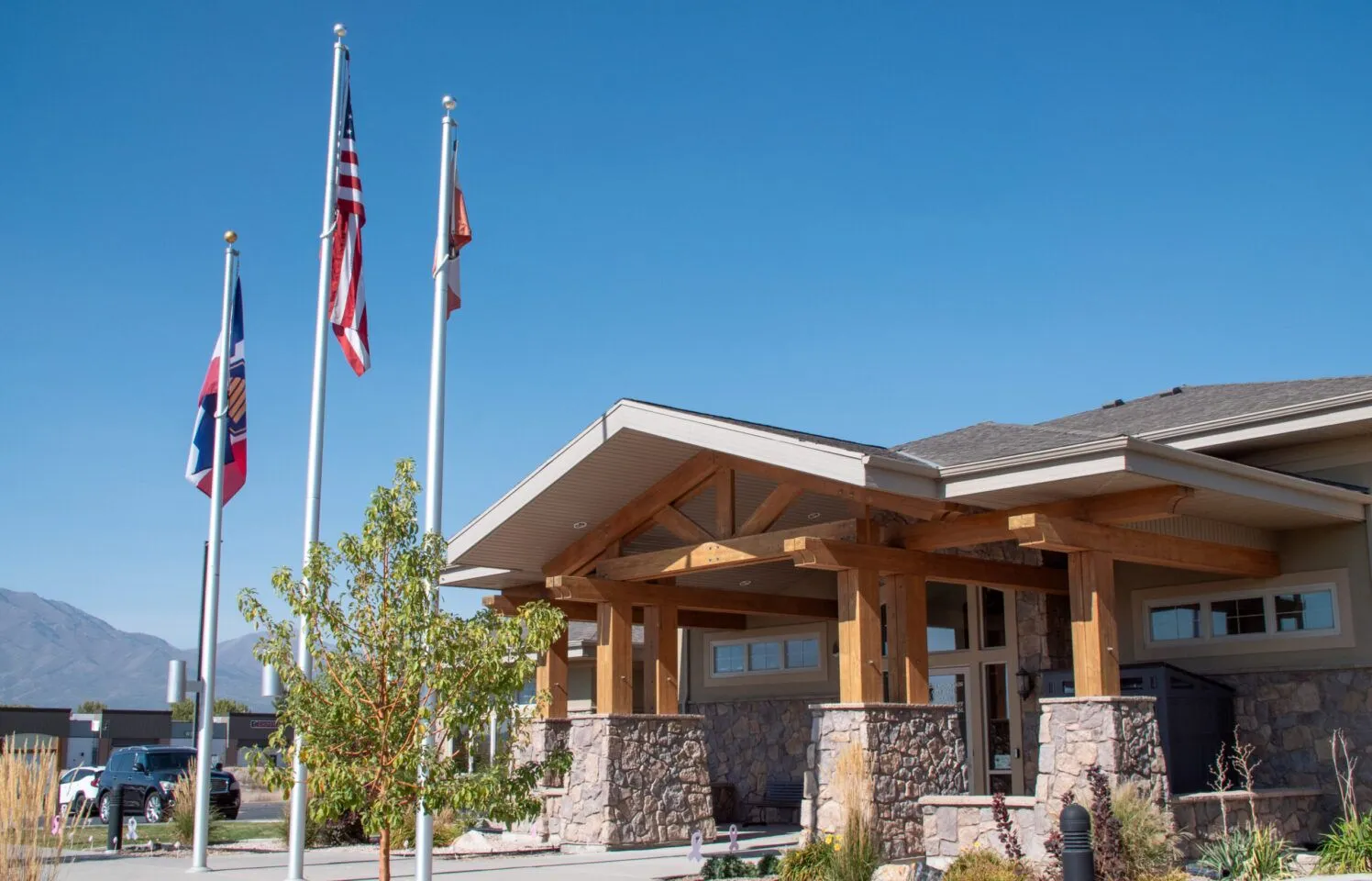 Government and Municipal Roofing