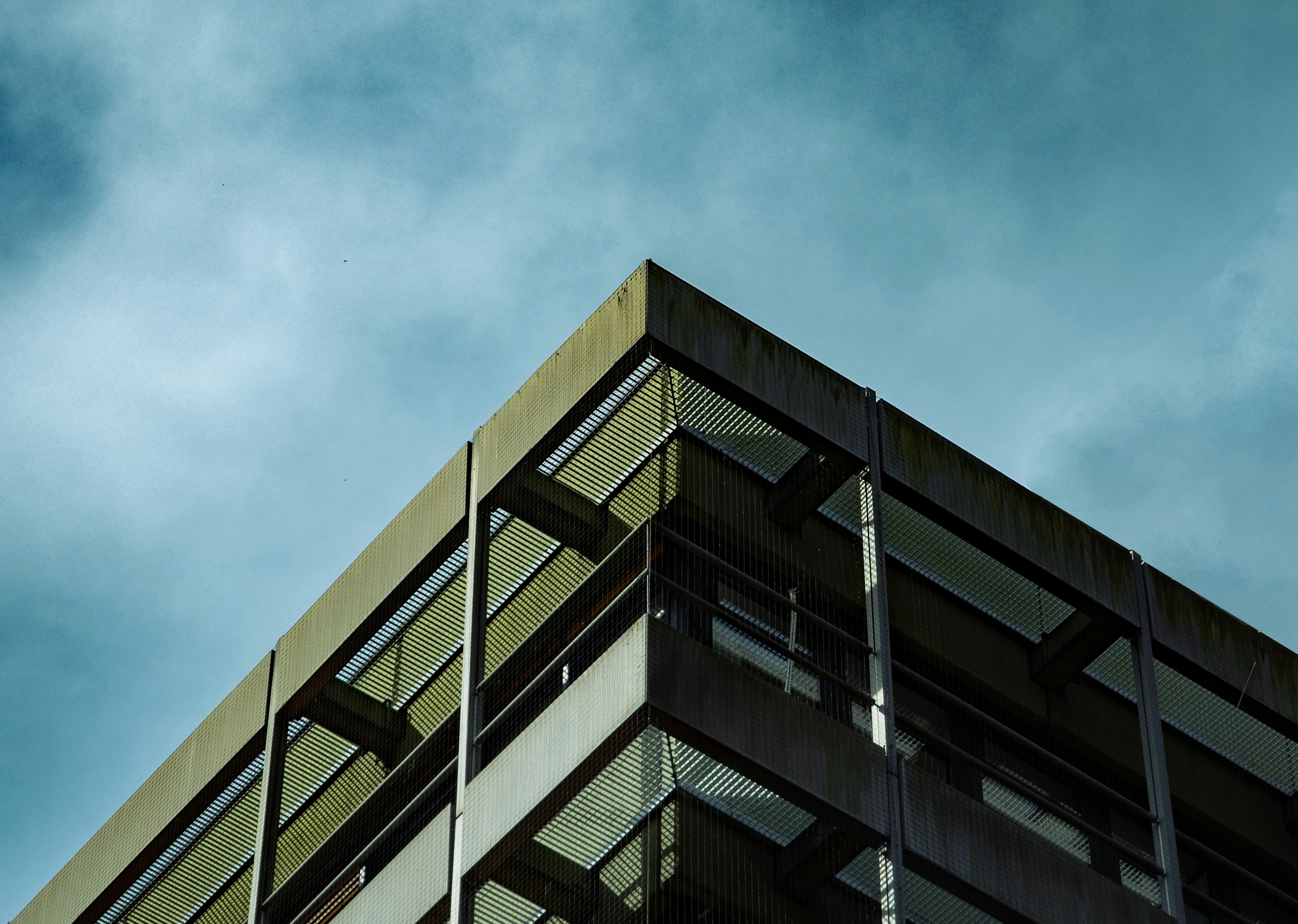 Office Complex Roofing
