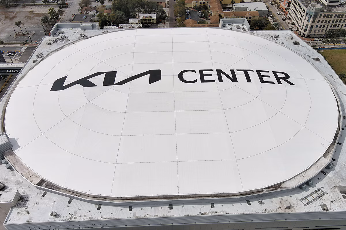 Stadium & Arena Roofing