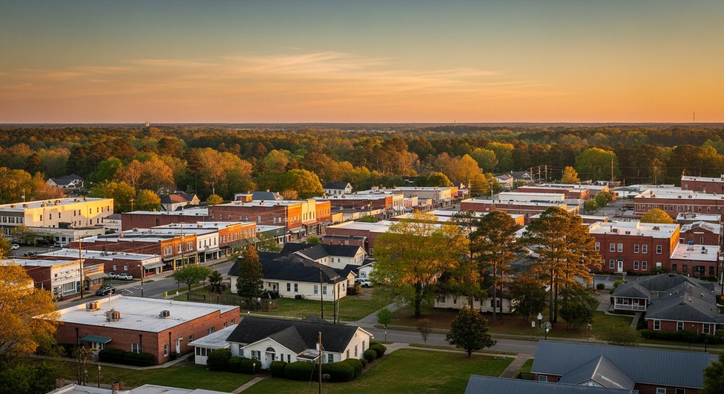 Hinesville, GA