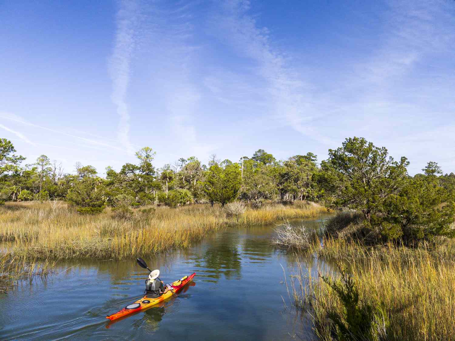 Skidaway Island, GA
