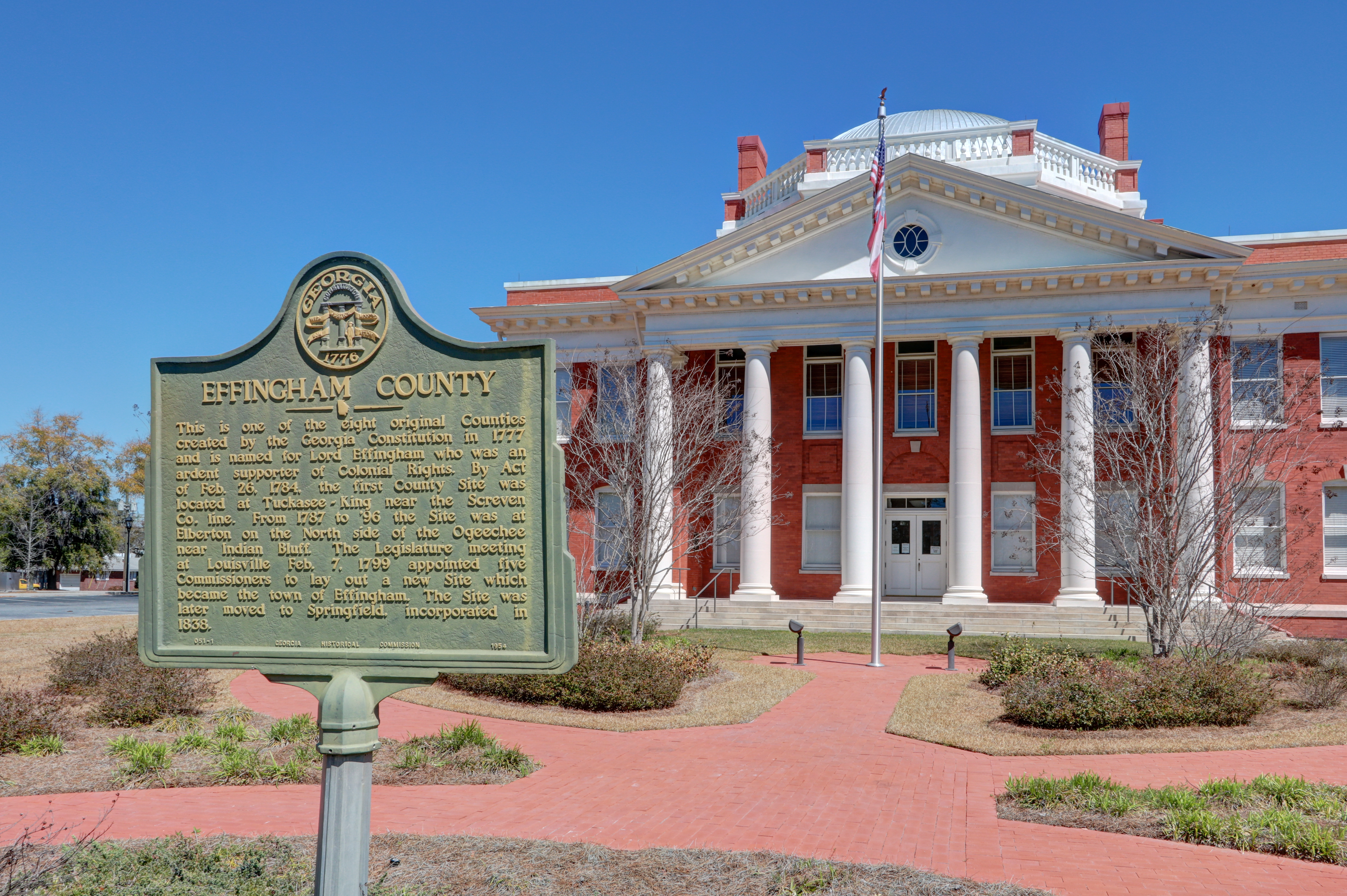 Springfield, GA