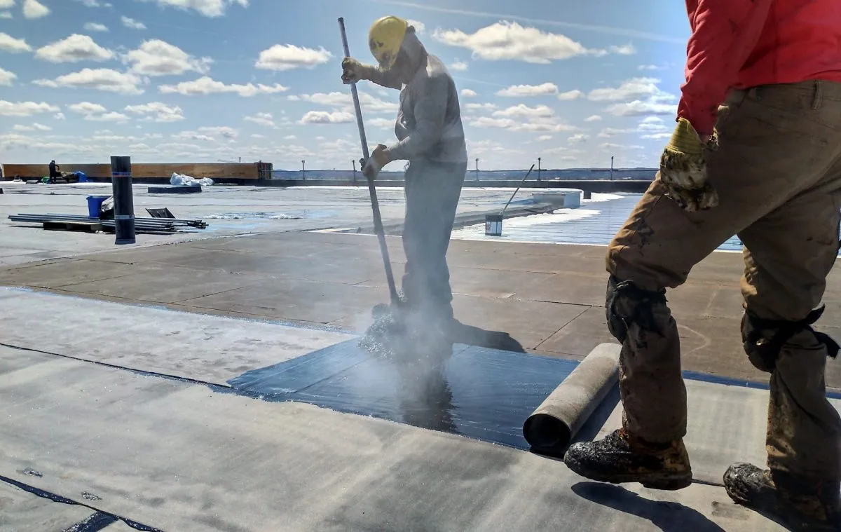 Built-Up Roofing
